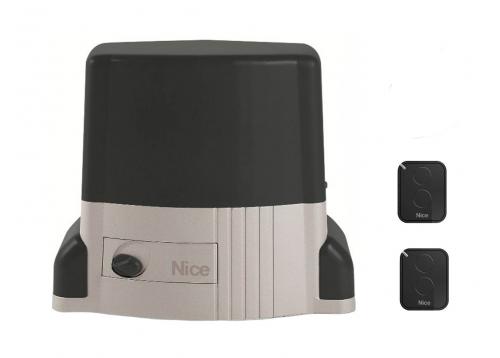 Комплект автоматики для откатных ворот NICE THOR 1500 KCE