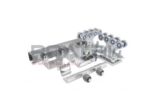 Комплект для откатных ворот Ролтэк ЭКО (5м балка) фото 1