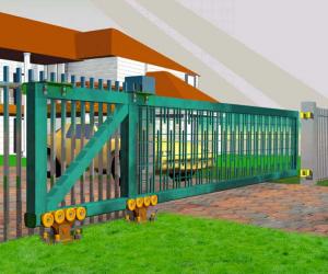 Комплектующие для ворот