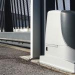 Автоматика для откатных ворот