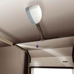 Автоматика для гаражных и промышленных секционных ворот