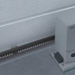 Зубчатые рейки для откатных ворот