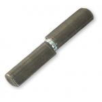 Петля каплевидная с подшипником и оцинкованным штоком. Арт.1254.20х25х100